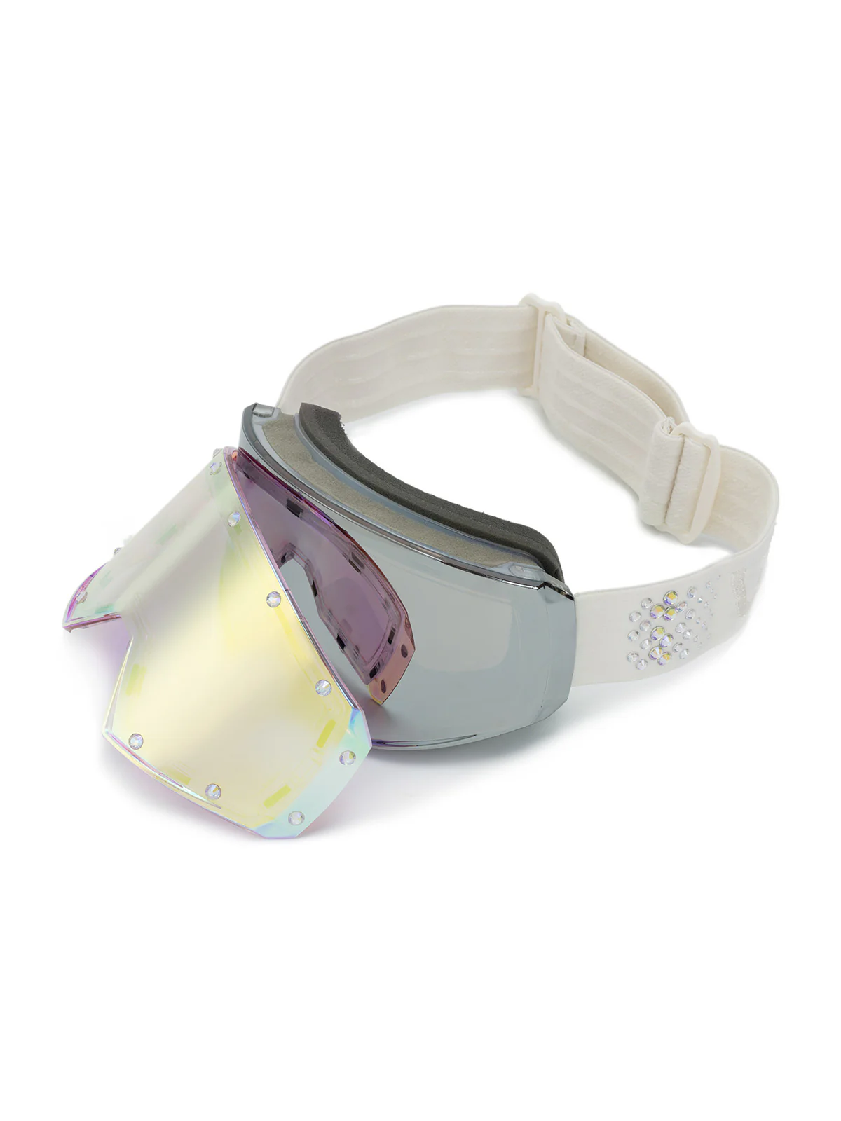 Krystal Snow Goggles white - Image 4