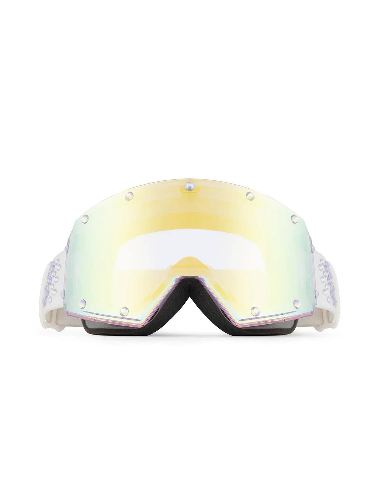 Krystal Snow Goggles white - Image 5