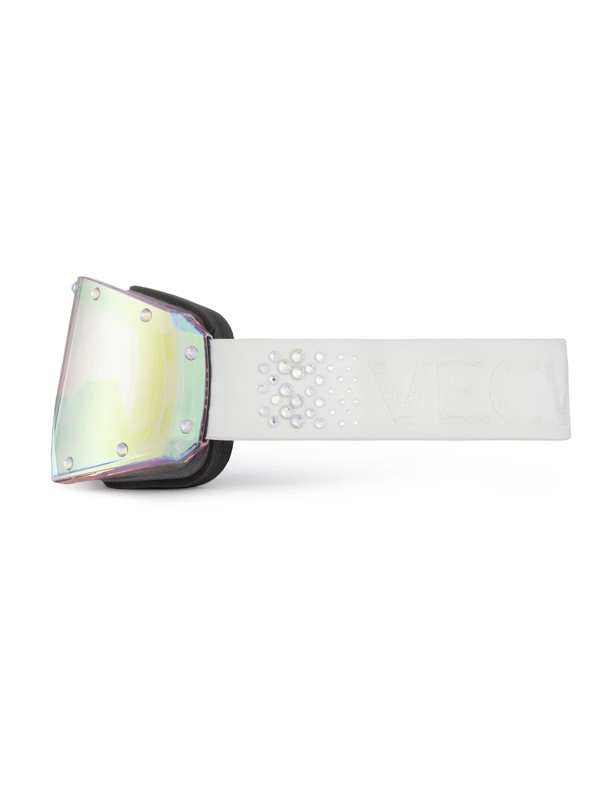Krystal Snow Goggles white - Image 6