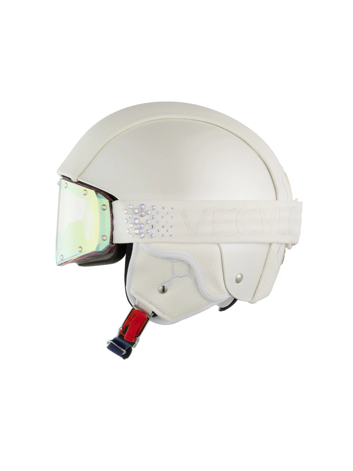 Krystal Snow Goggles white - Image 7