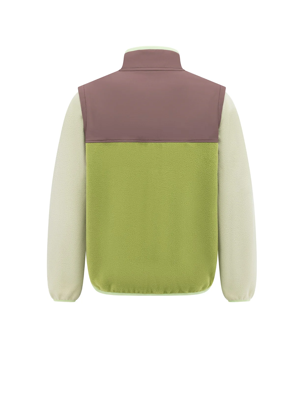 Women's Lumina Zip-Off Sleeve Fleece - Image 7