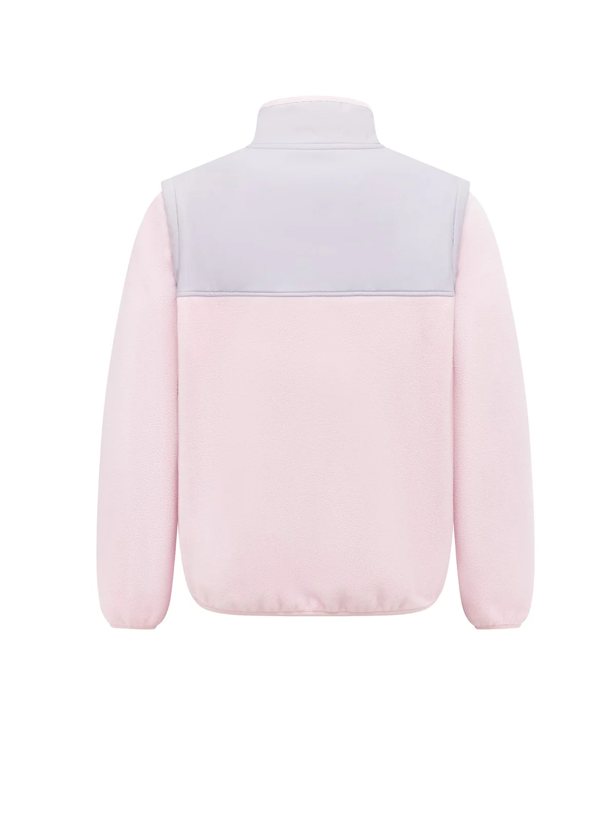 Women's Lumina Zip-Off Sleeve Fleece - Image 6