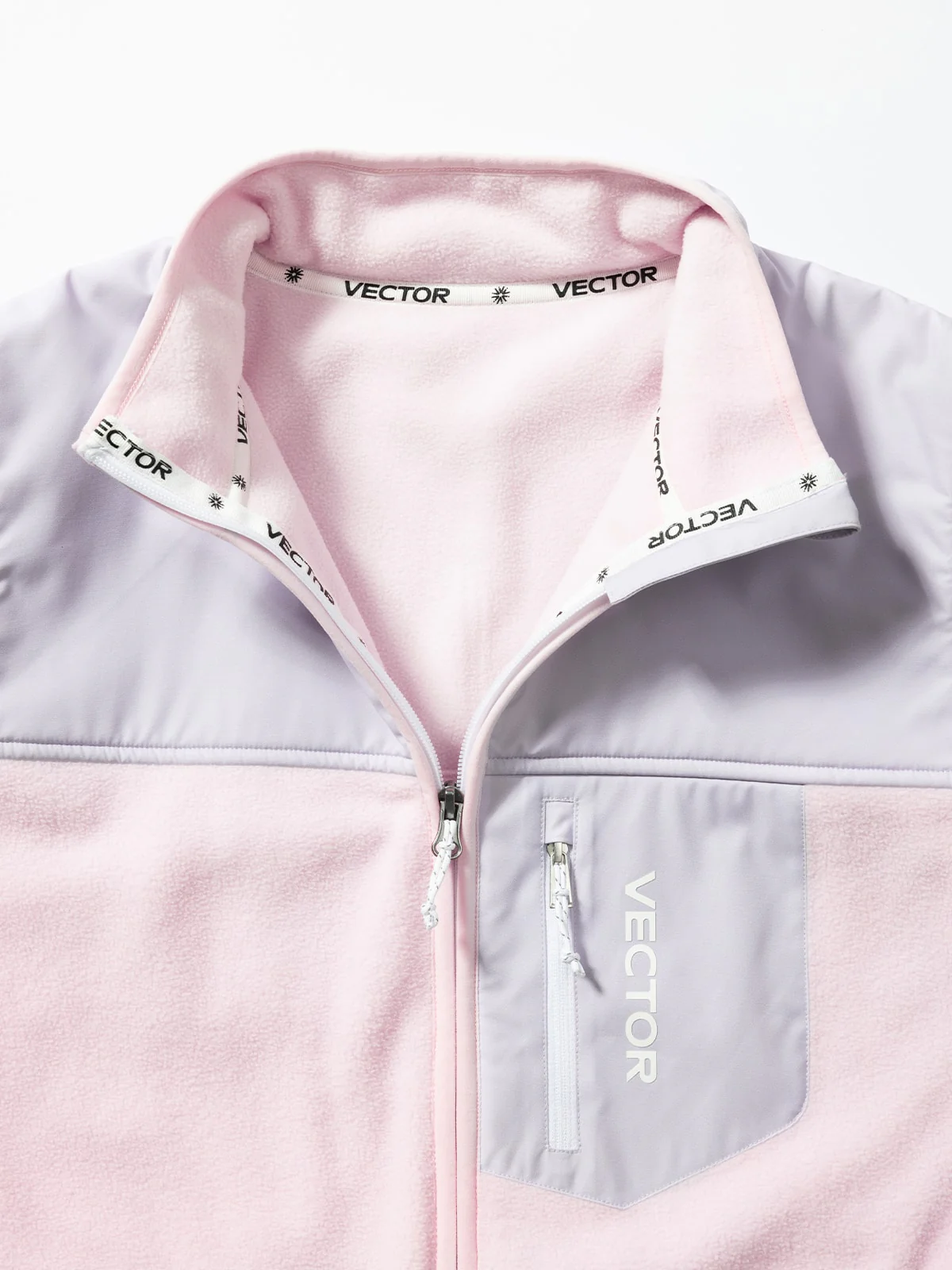 Women's Lumina Zip-Off Sleeve Fleece - Image 9