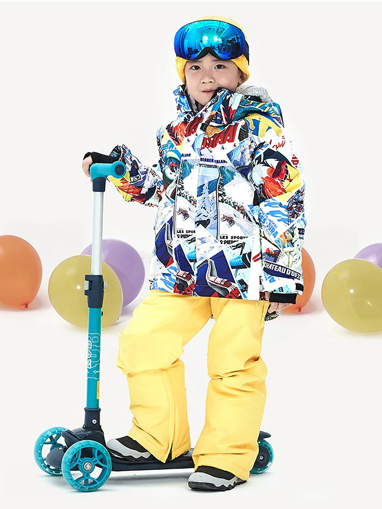 Kids Snow Gear Collection – US Shipping Only - Image 7