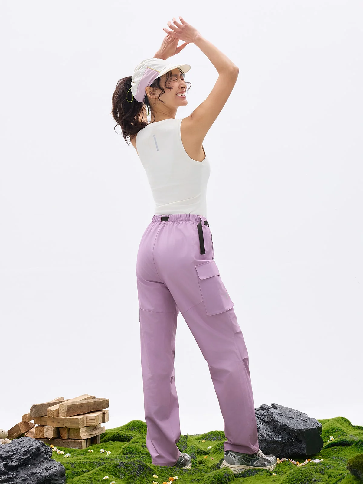 Meadow Cargo Pants - Image 2