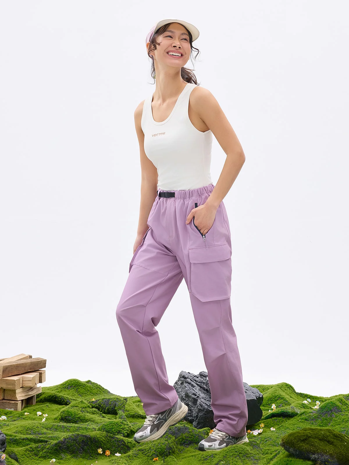 Meadow Cargo Pants - Image 3