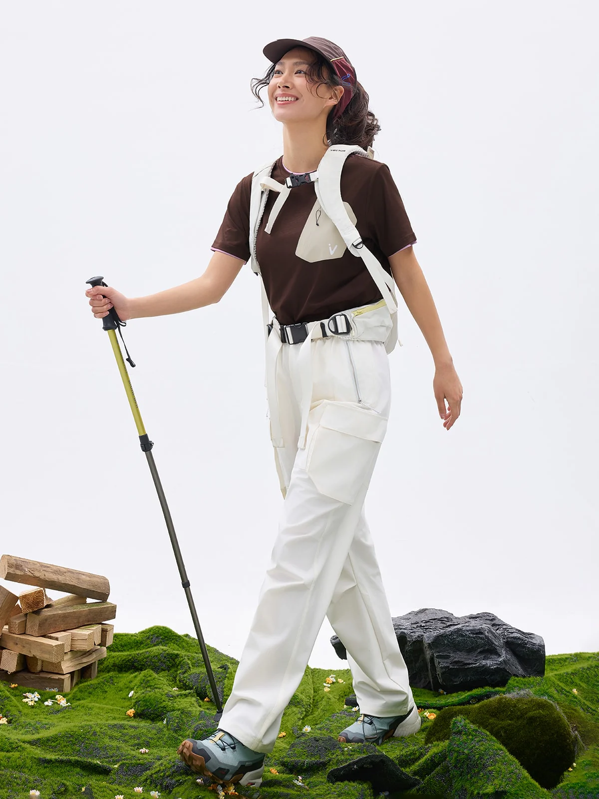 Meadow Cargo Pants - Image 3