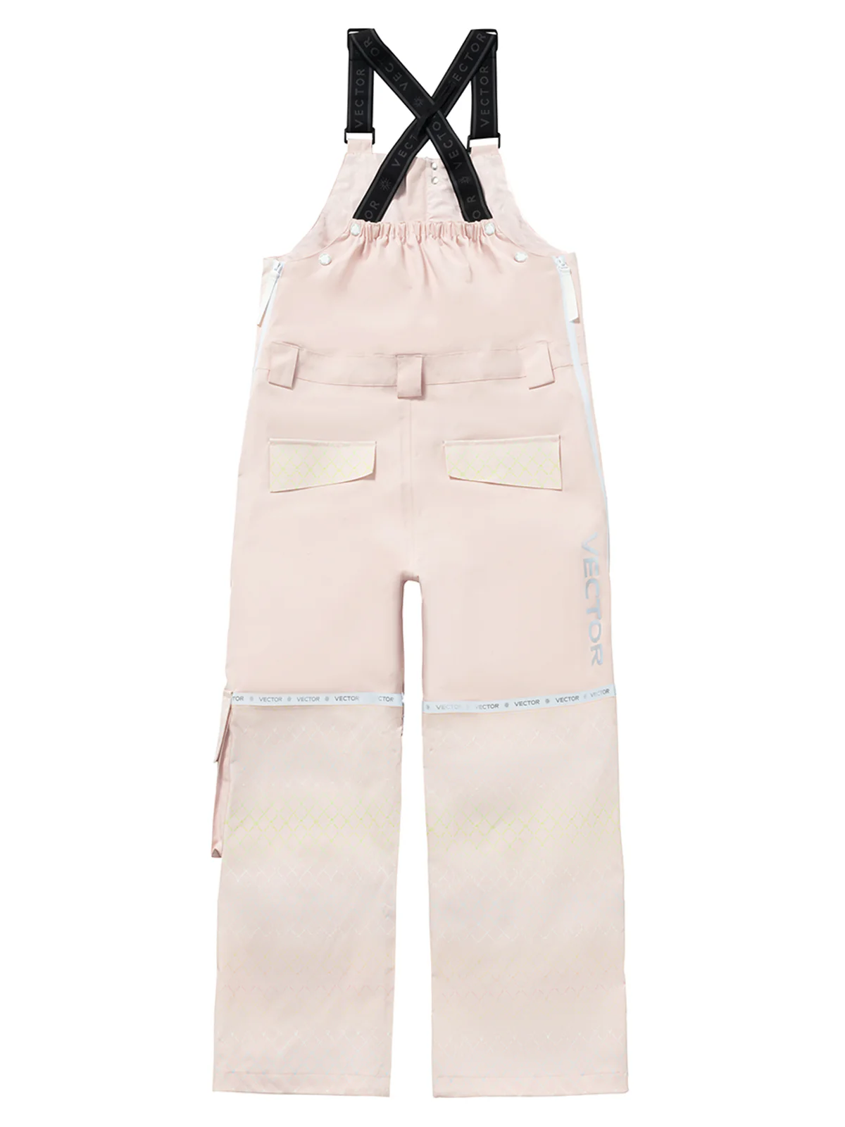 Men's Glow 2L Bib Pants - Image 15