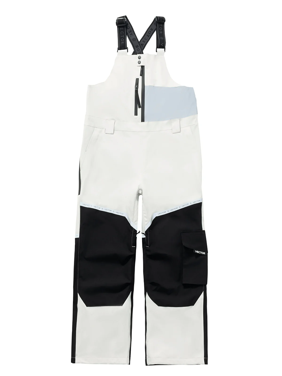 Men's Glow 2L Bib Pants - Image 5