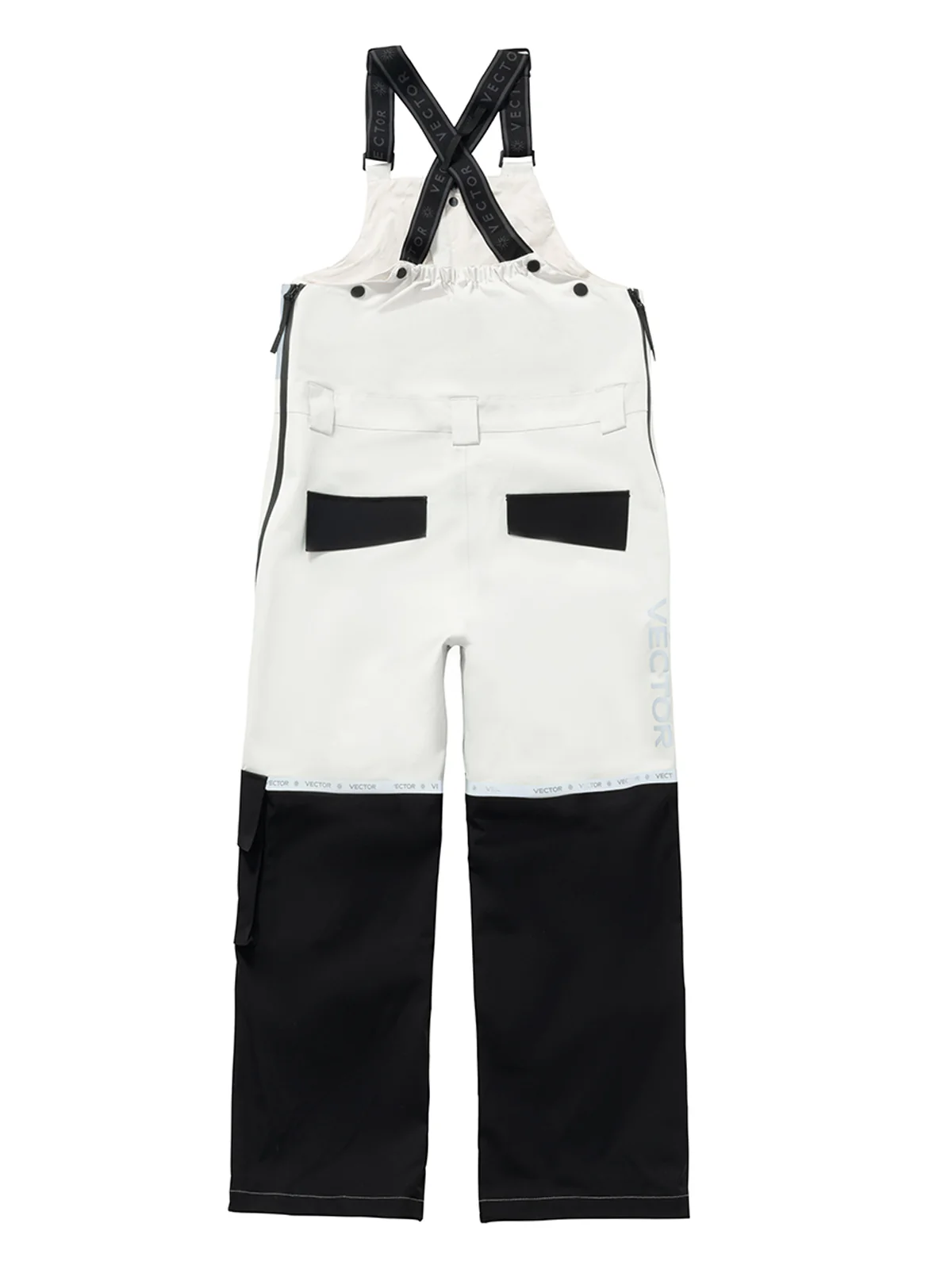 Men's Glow 2L Bib Pants - Image 6