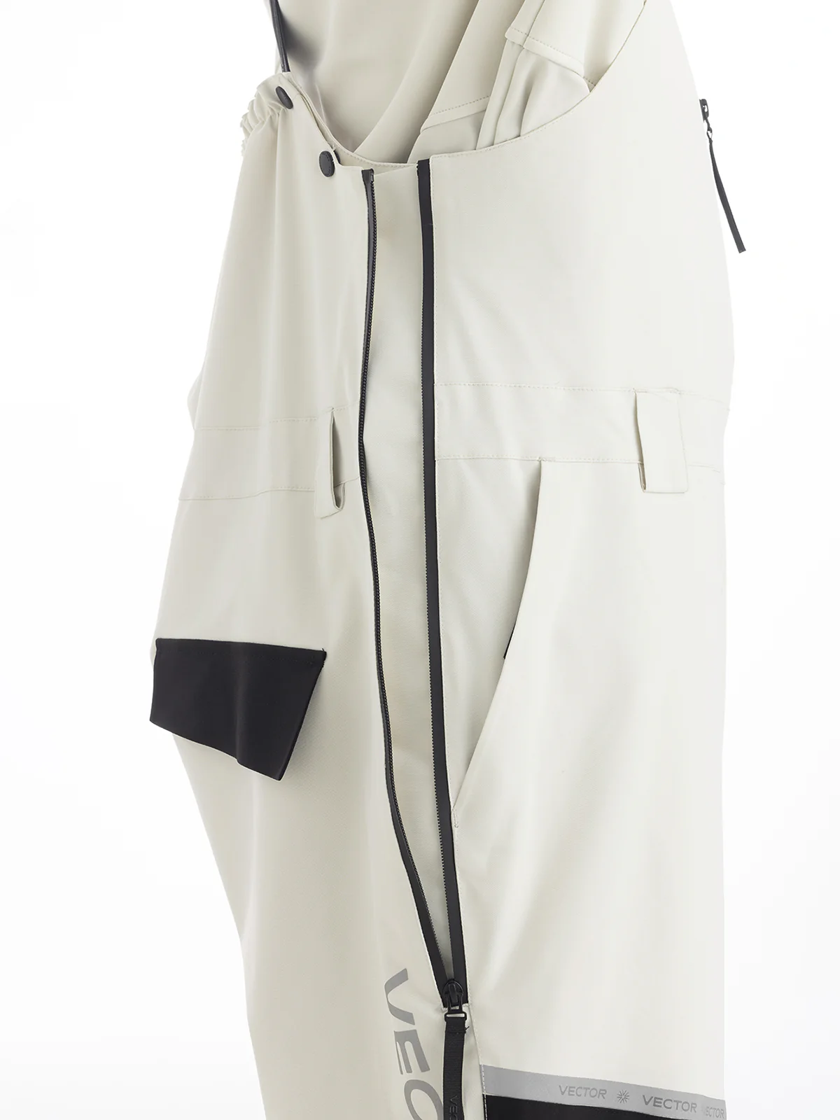 Men's Glow 2L Bib Pants - Image 8