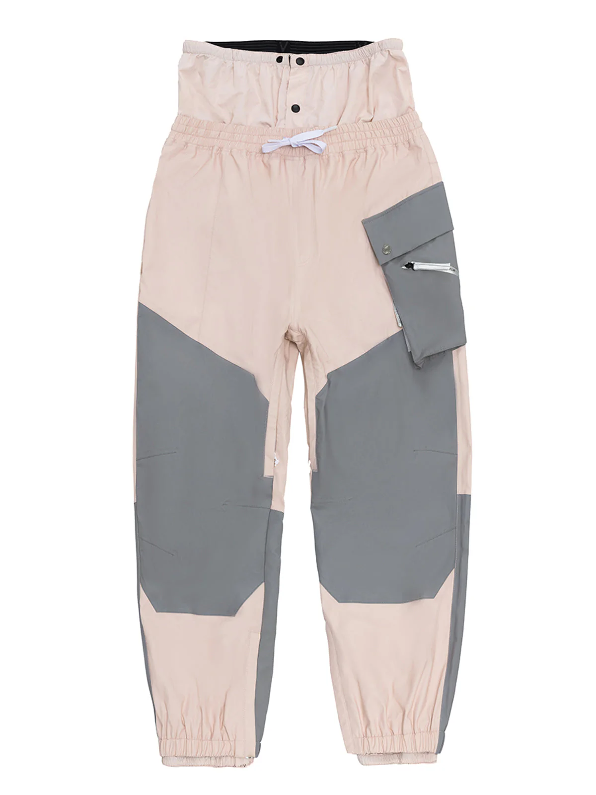 Men's 3L Snowpark Classic Patchwork Pants - Image 11