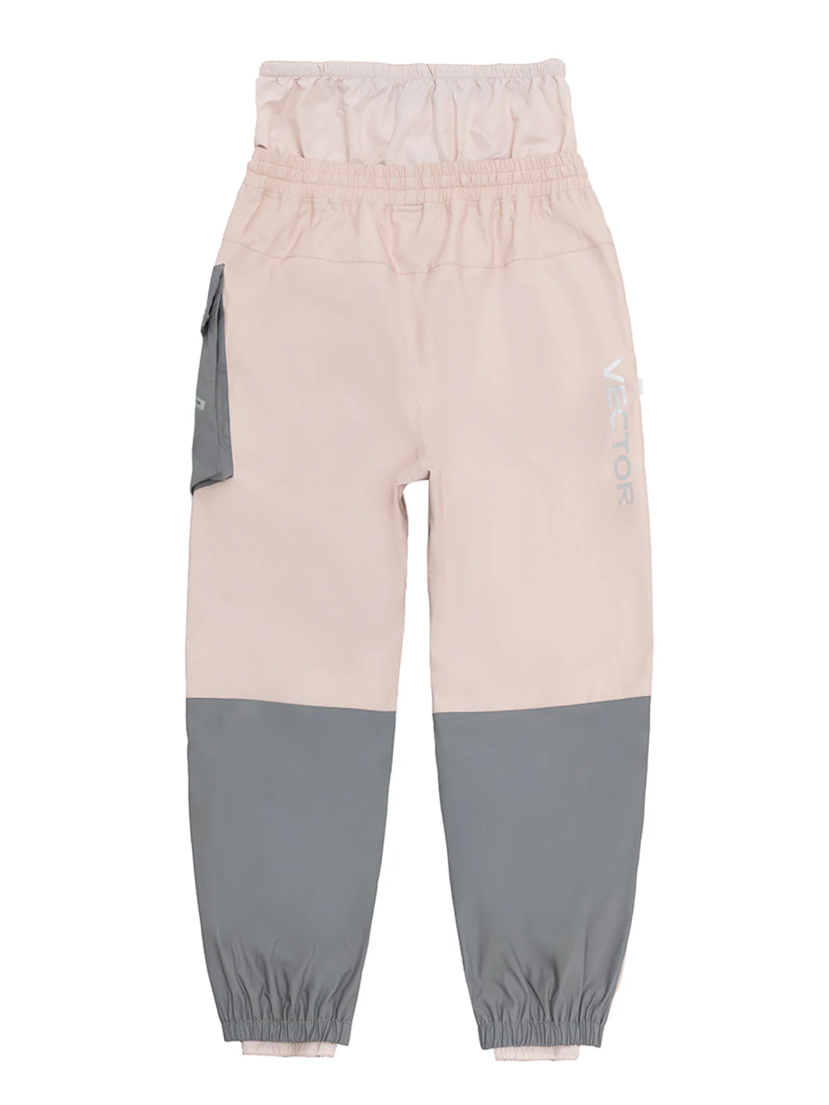 Men's 3L Snowpark Classic Patchwork Pants - Image 12