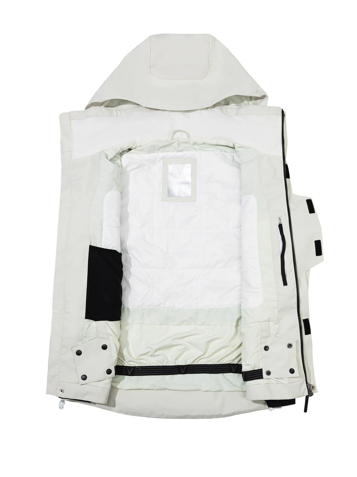 Men's 3L Snowpark Insulated Detachable Pocket Jacket - Image 11