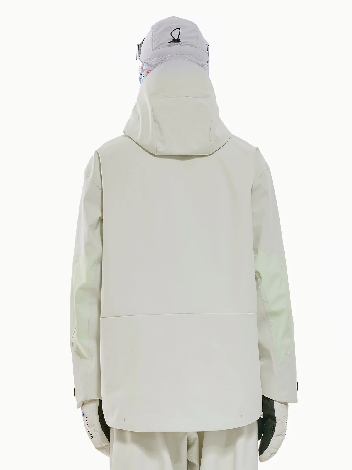 Men's 3L Snowpark Insulated Detachable Pocket Jacket - Image 6
