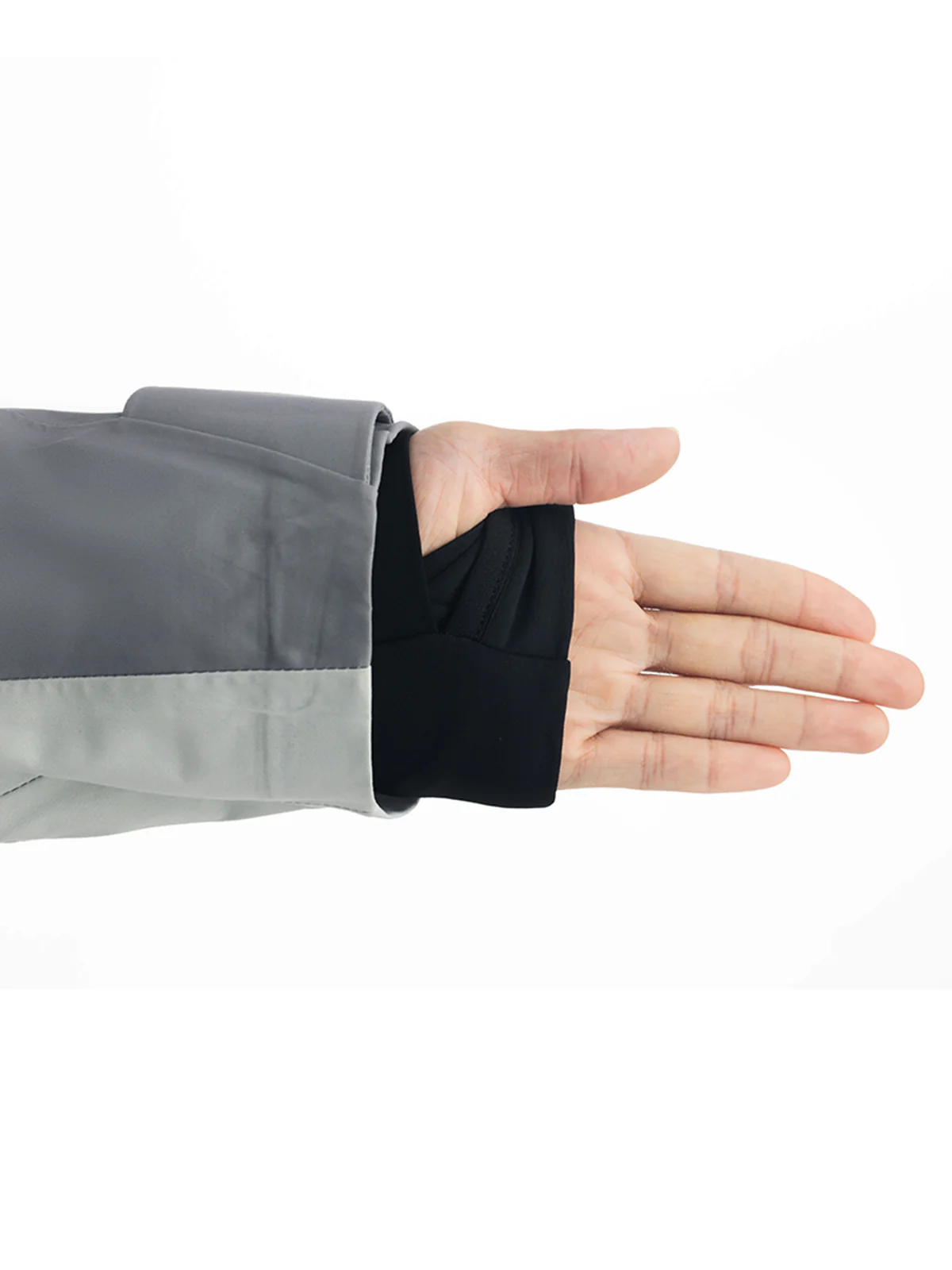 Men's Dermizax 3L Snowshell Long Full-Zip Jacket - Image 10