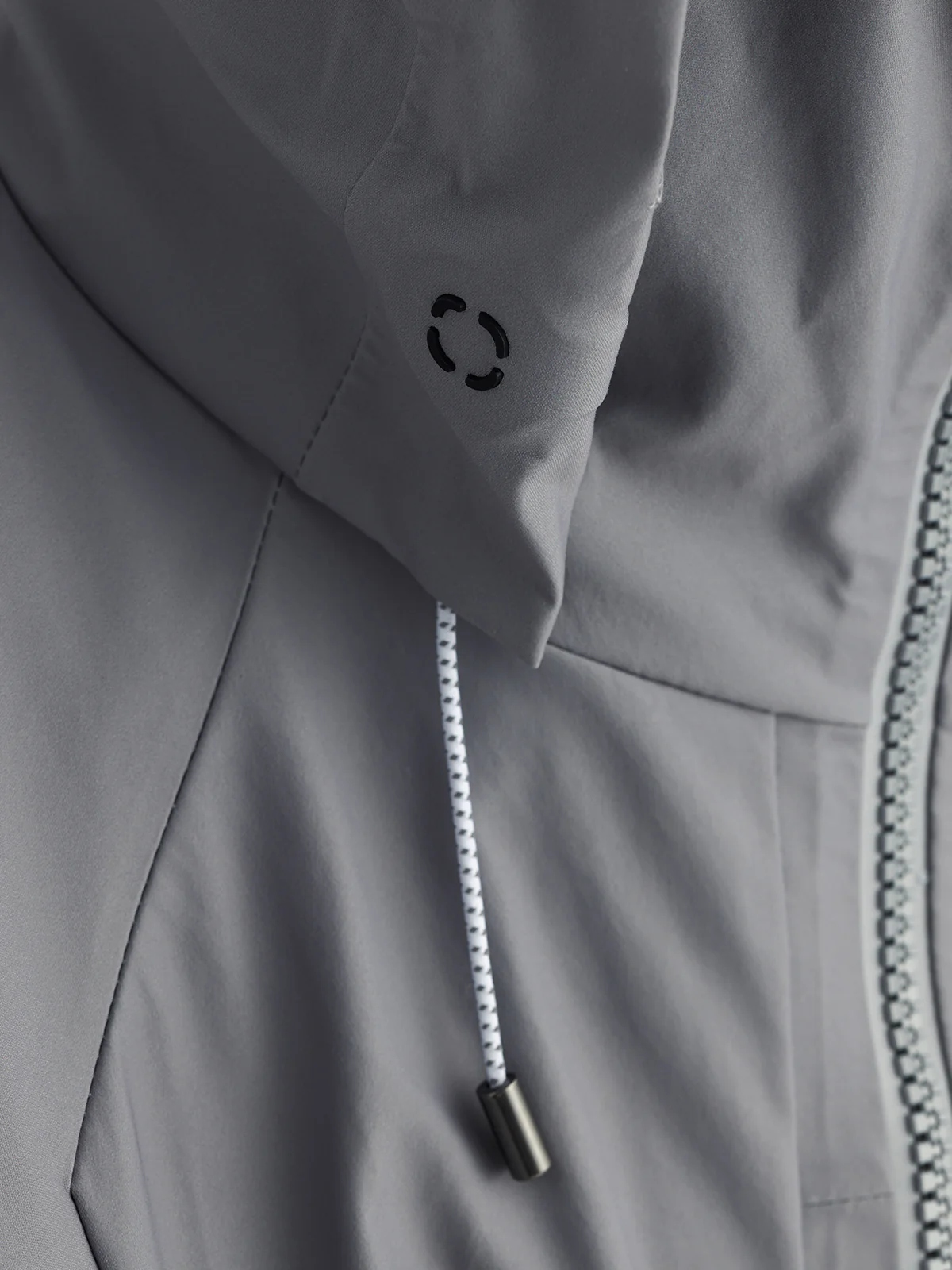 Men's Dermizax 3L Snowshell Long Full-Zip Jacket - Image 7