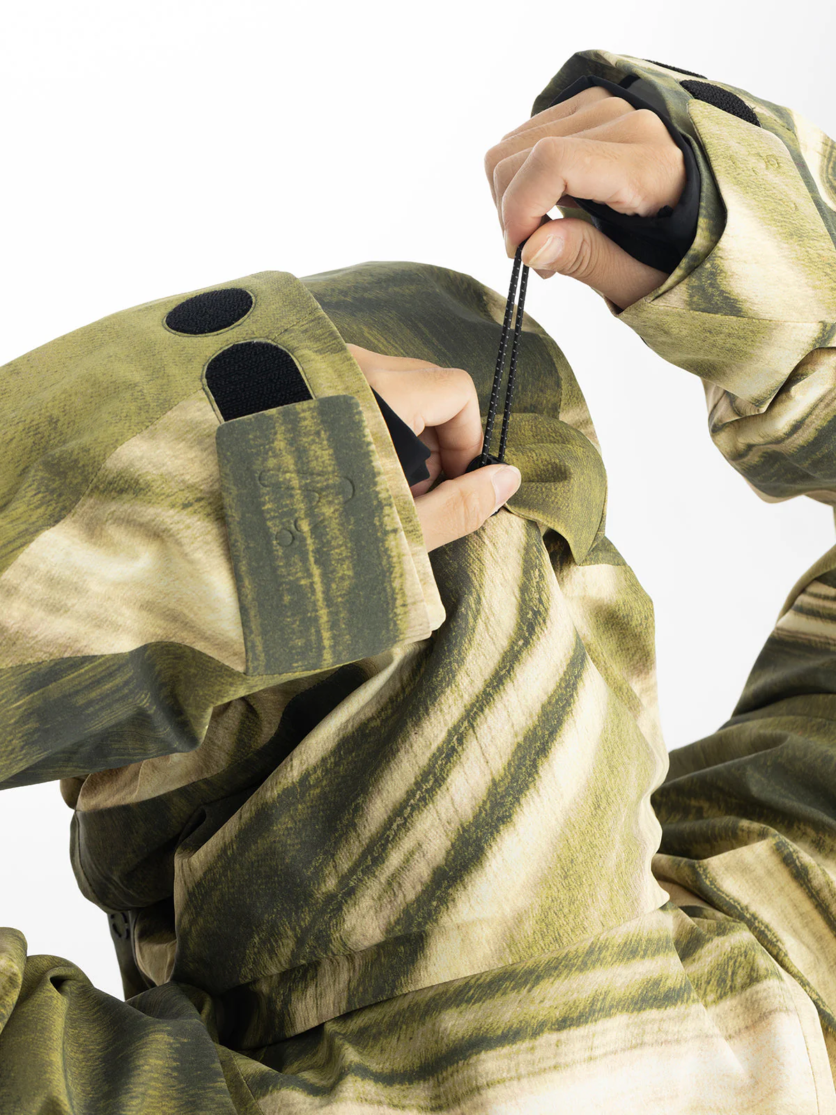 Men's Dermizax 3L Snowshell Nat. Edition Jacket - Image 13