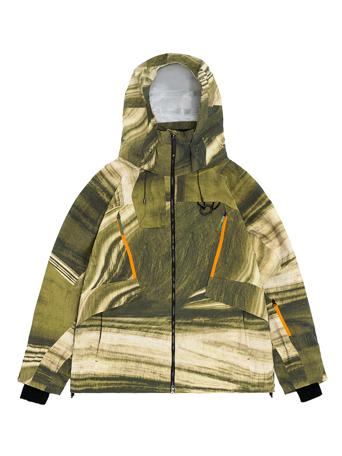 Men's Dermizax 3L Snowshell Nat. Edition Jacket - Image 14