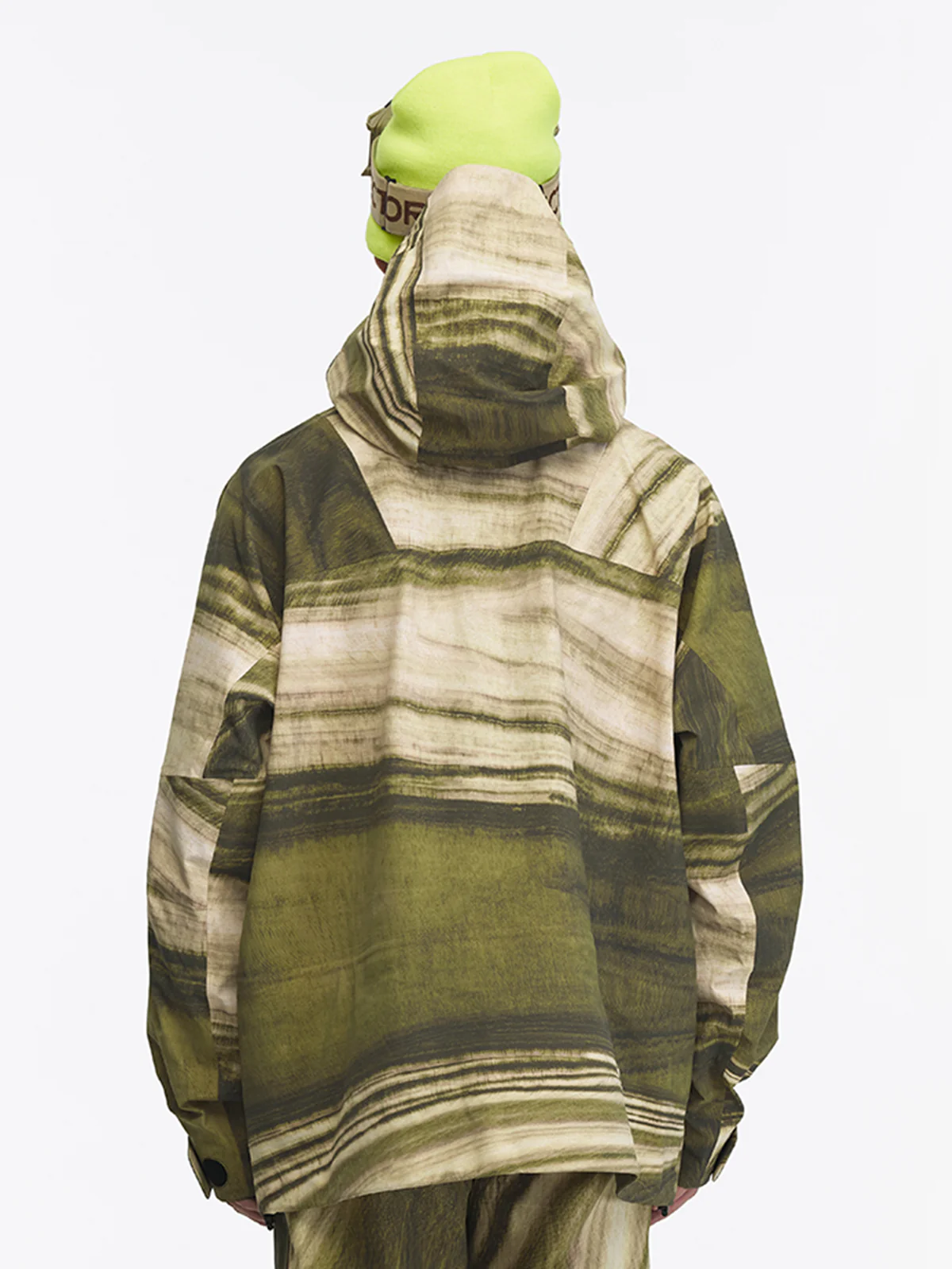 Men's Dermizax 3L Snowshell Nat. Edition Jacket - Image 5
