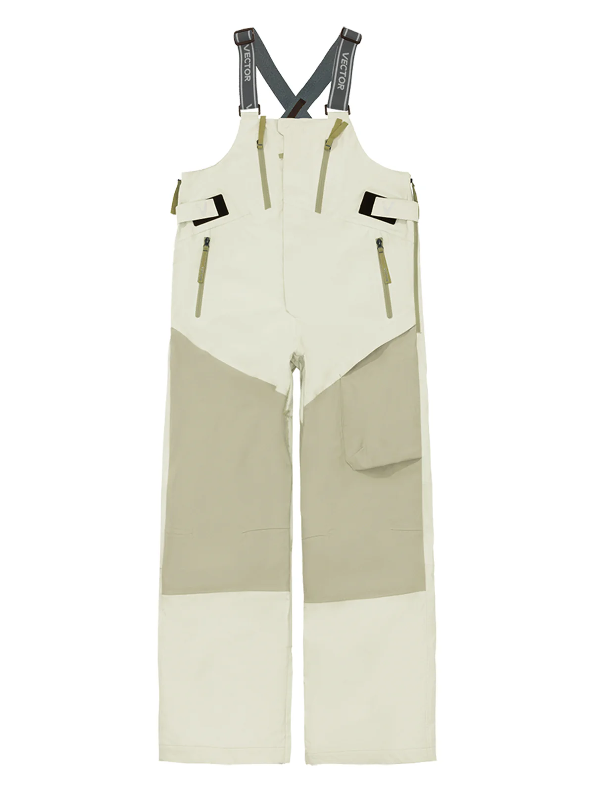 Men's VerteX 3L Bib Pants - Image 7