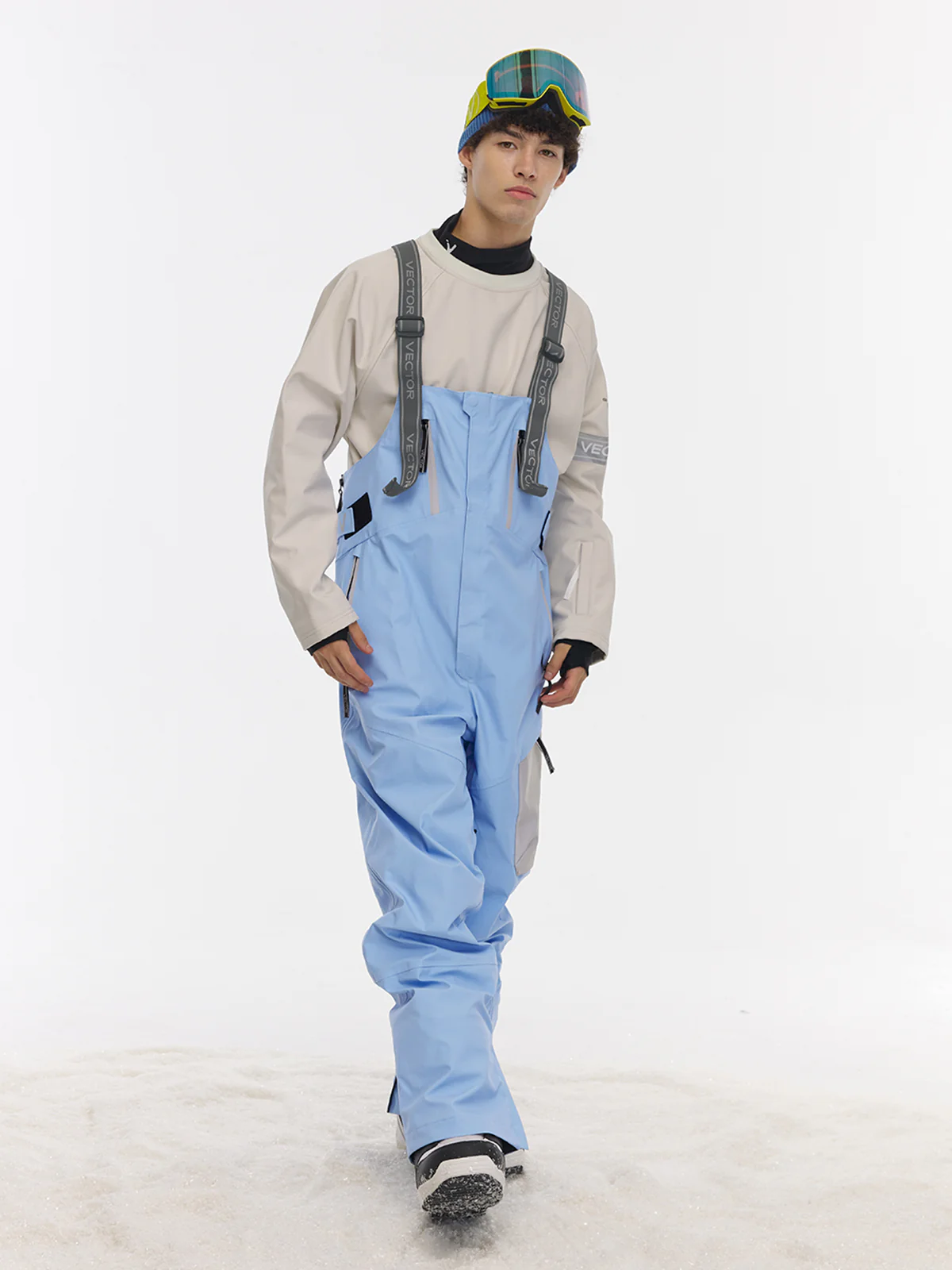 VerteX 3L Bib Pants - Image 2