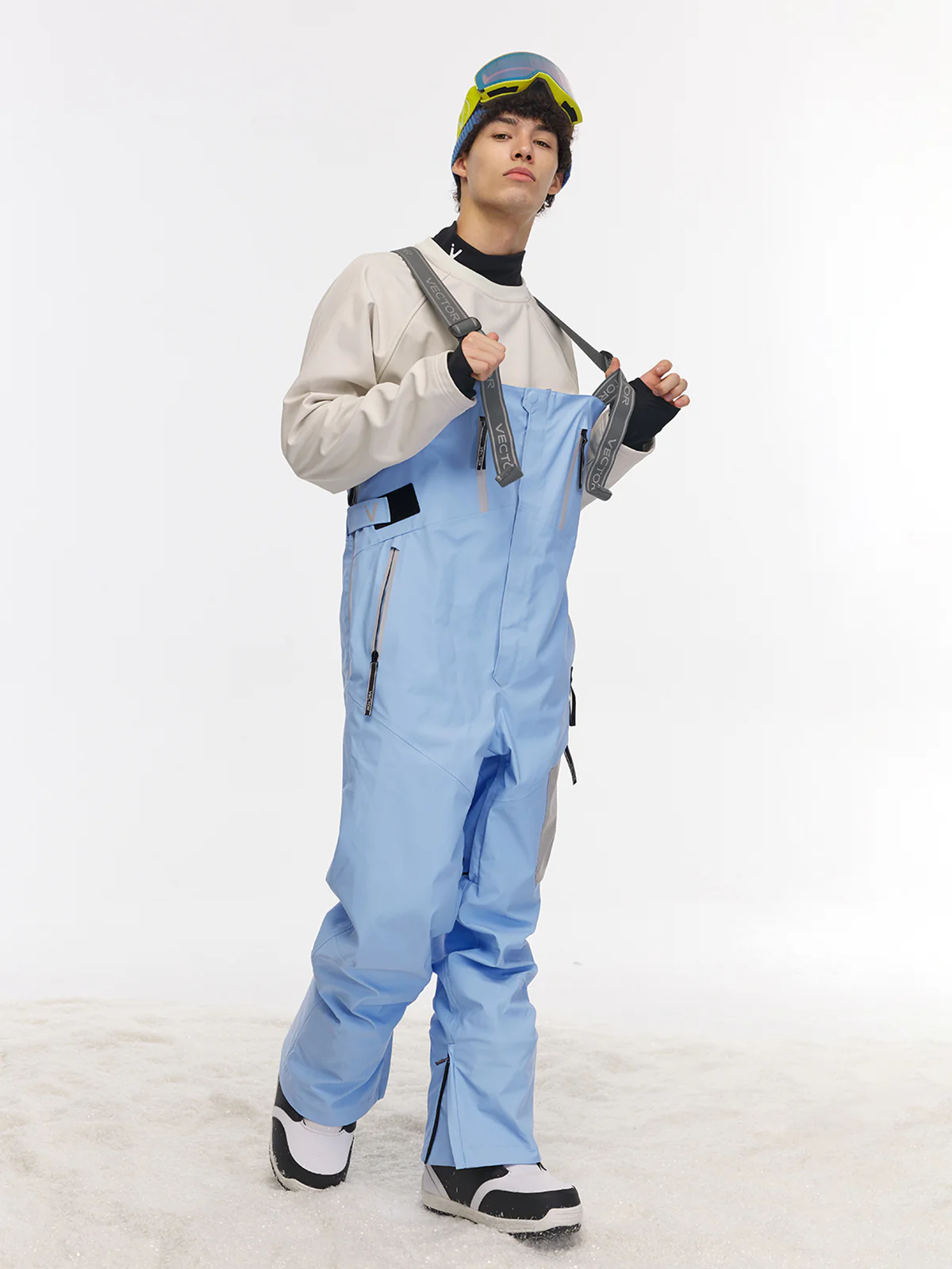 VerteX 3L Bib Pants - Image 3