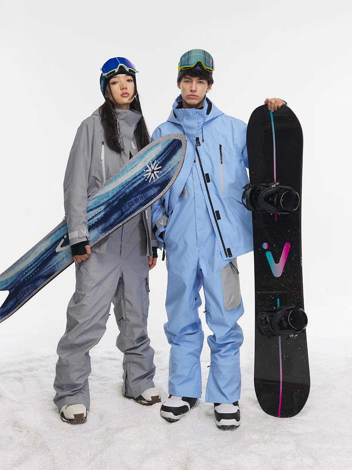 VerteX 3L Bib Pants - Image 4