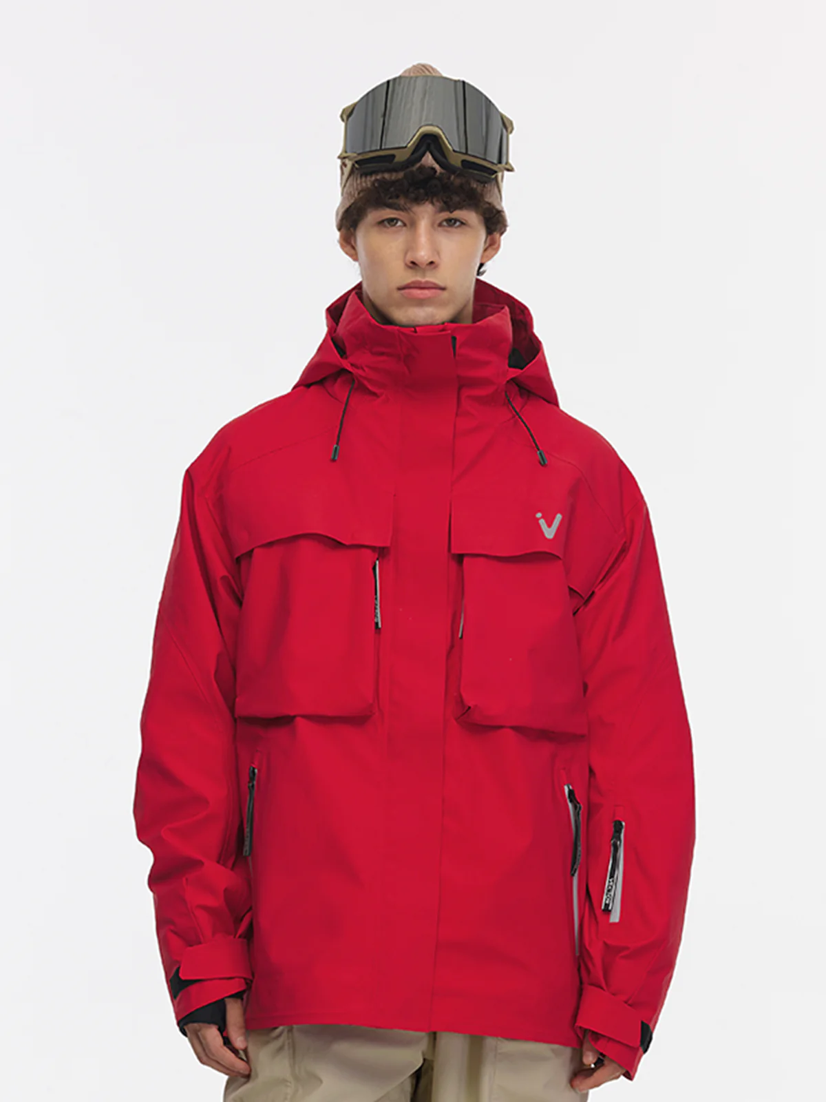 VerteX 3L Insulated Jacket