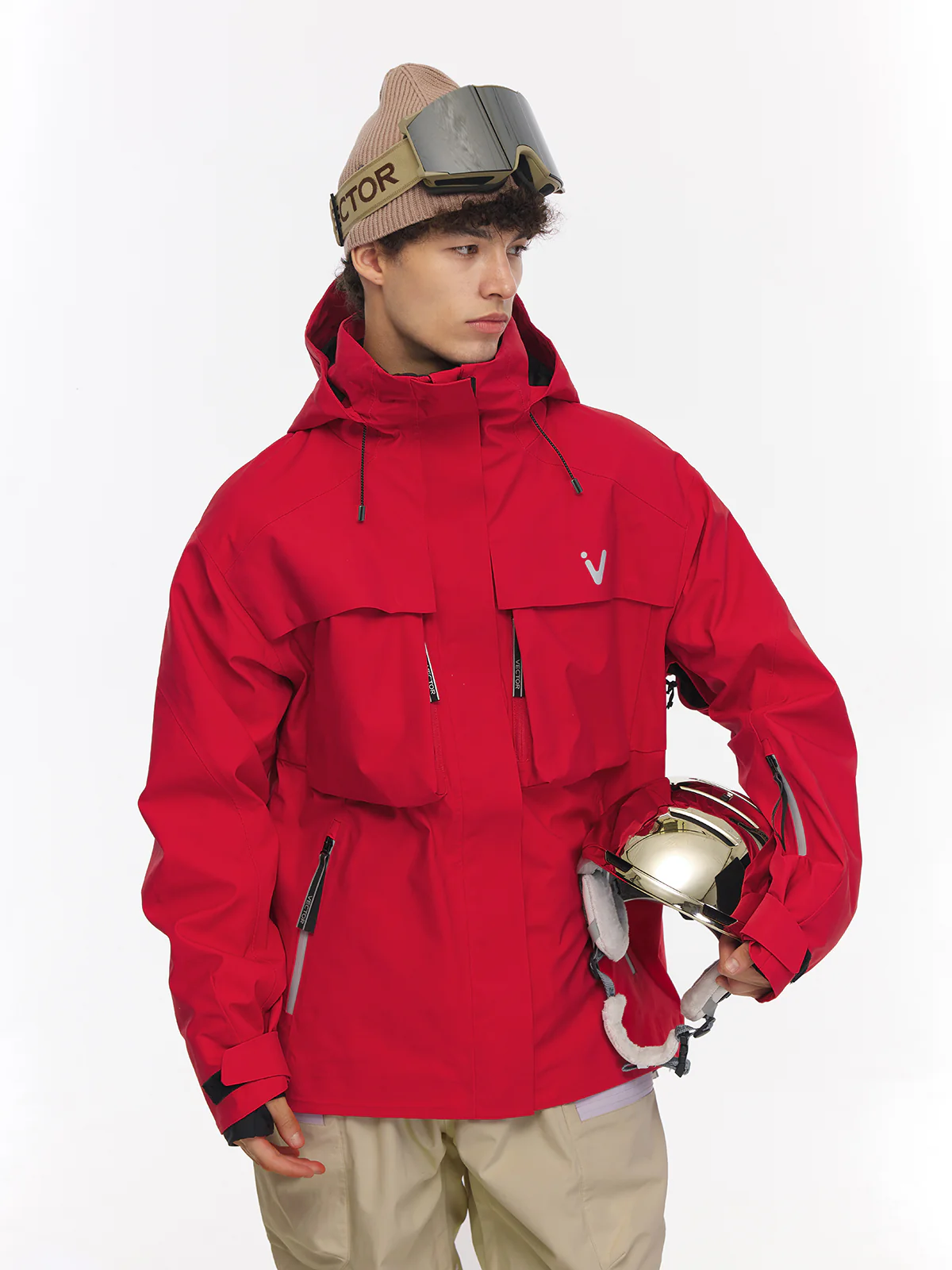 VerteX 3L Insulated Jacket - Image 4