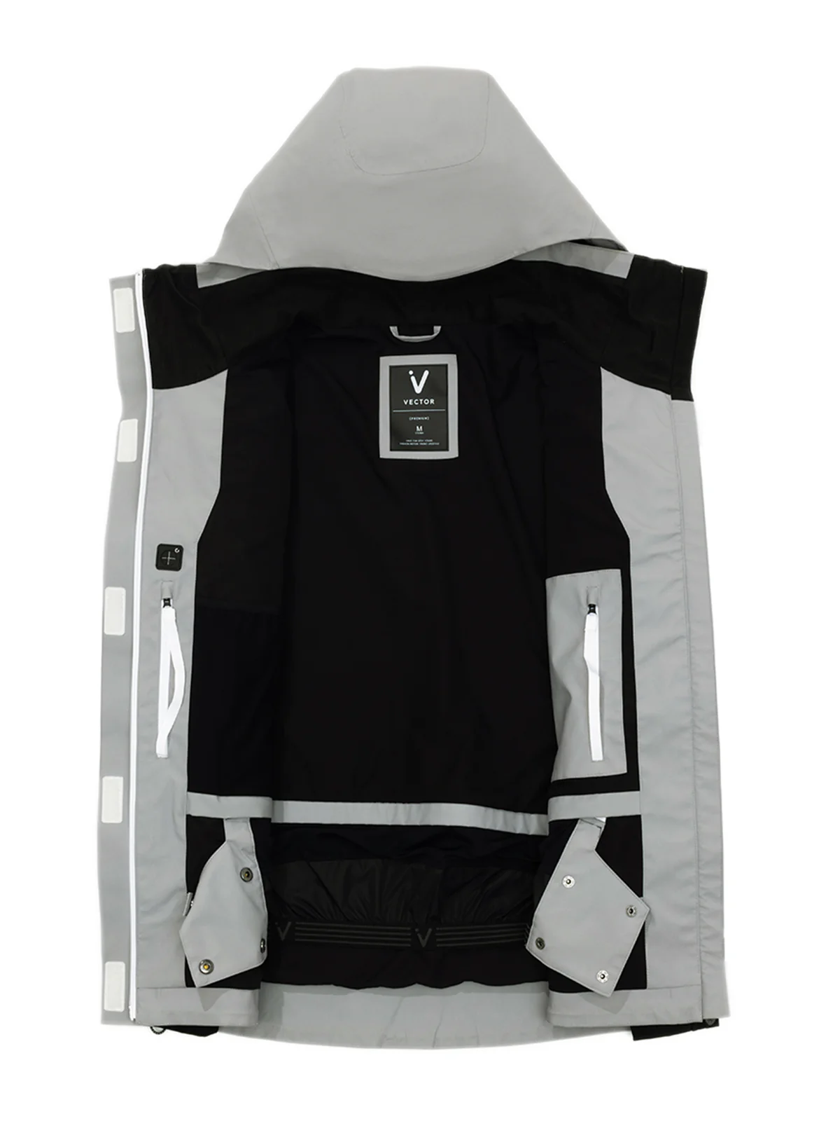 Men's VerteX Patchwork 3L Jacket - Image 11