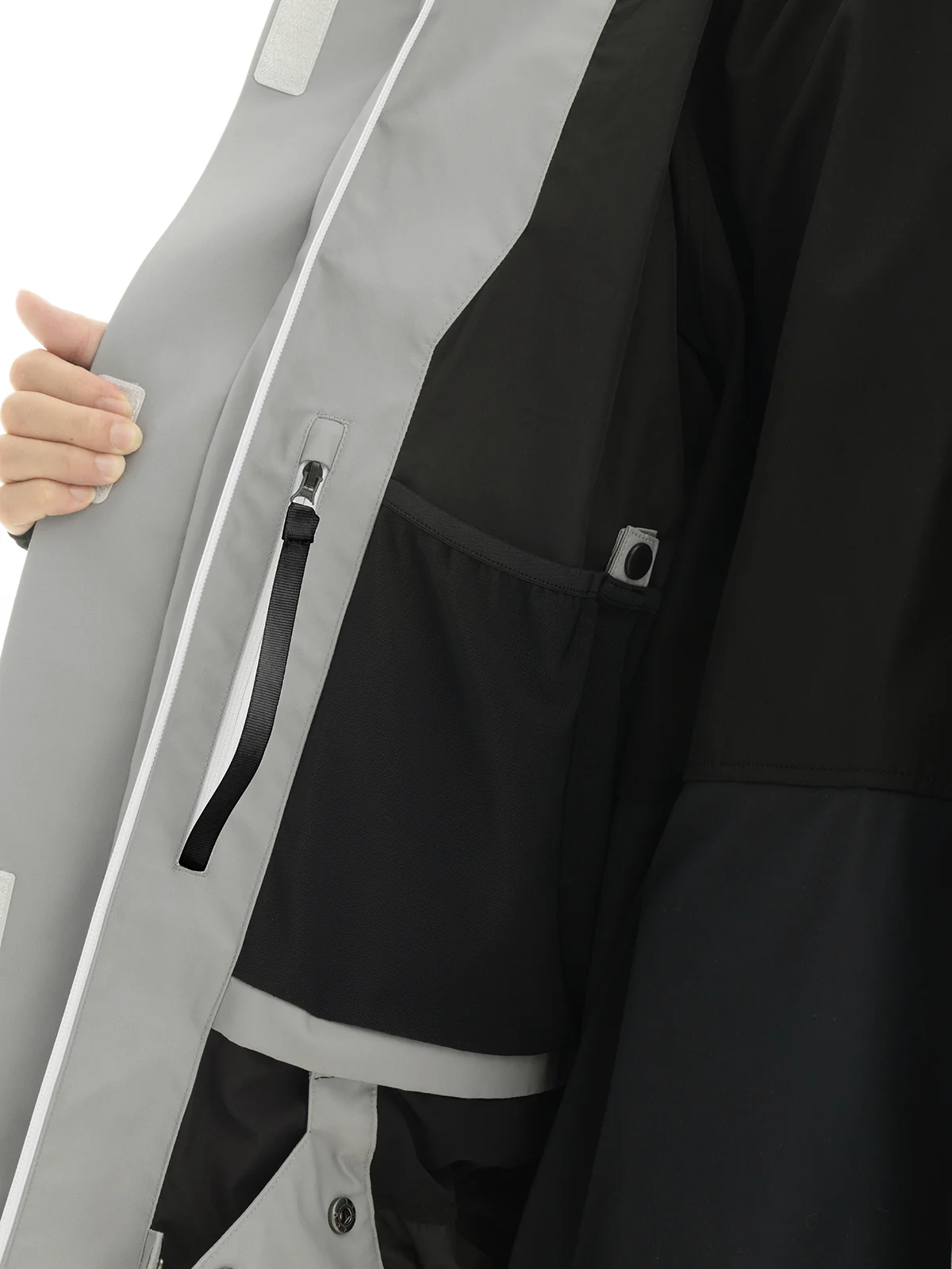 Men's VerteX Patchwork 3L Jacket - Image 7