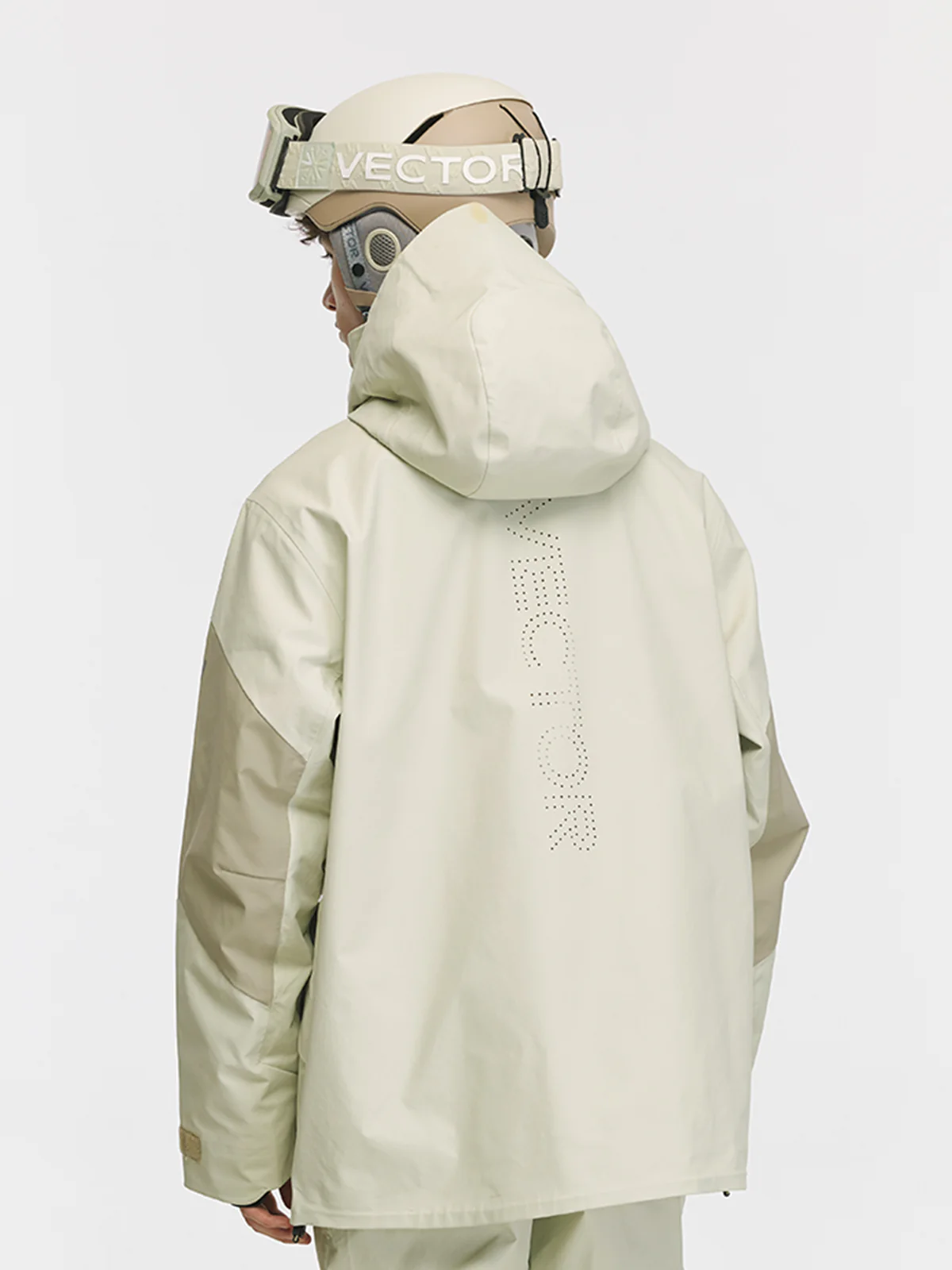 Men's VerteX Patchwork 3L Jacket - Image 3