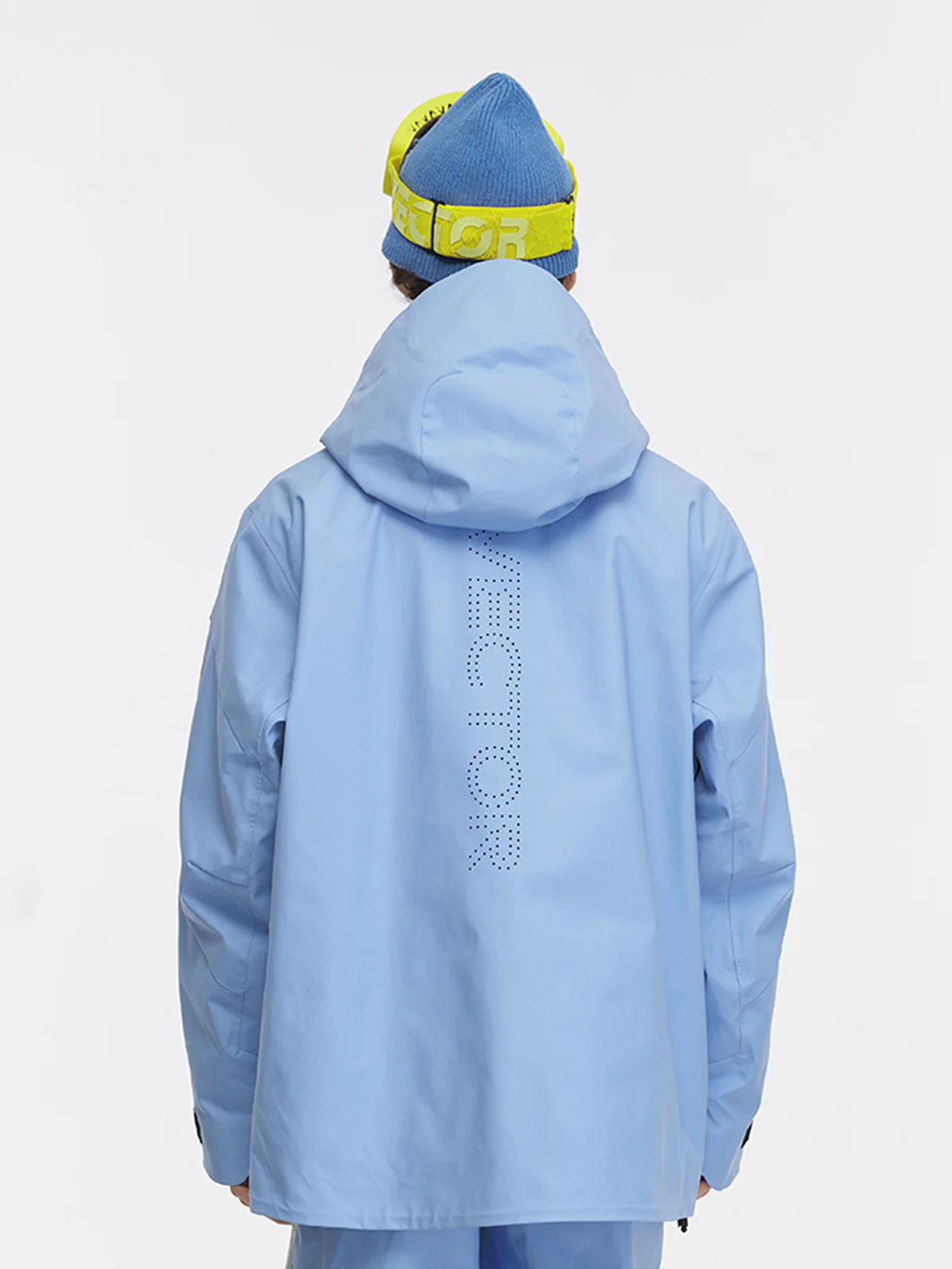 VerteX Patchwork 3L Jacket - Image 6