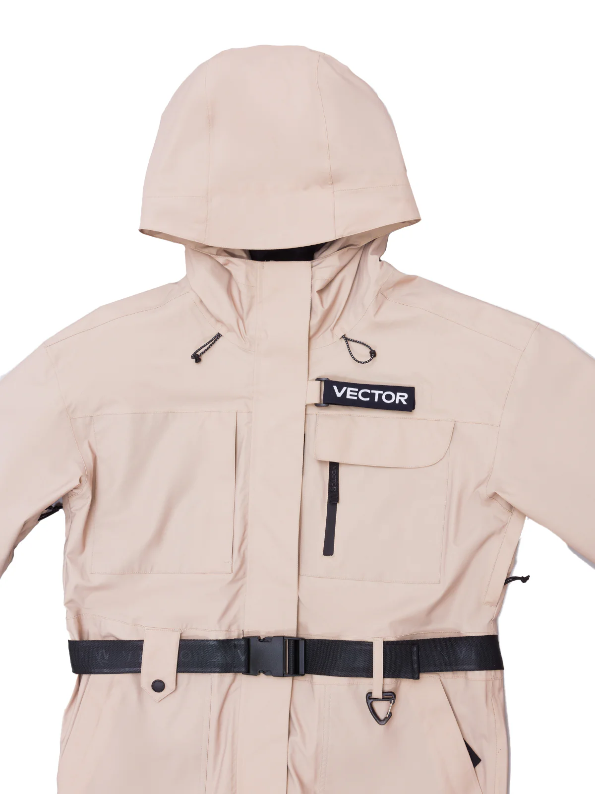 Women's Aeris 3L Insulated Jumpsuit - Image 5