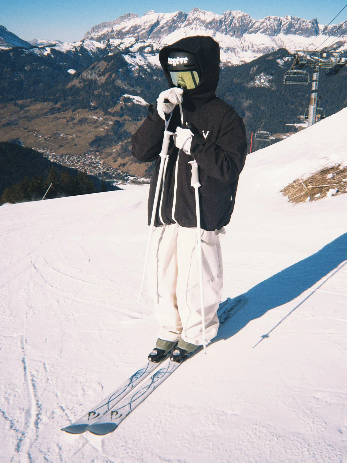 Men's AltaX 3L PrimaLoft Insulated Jacket - Image 3