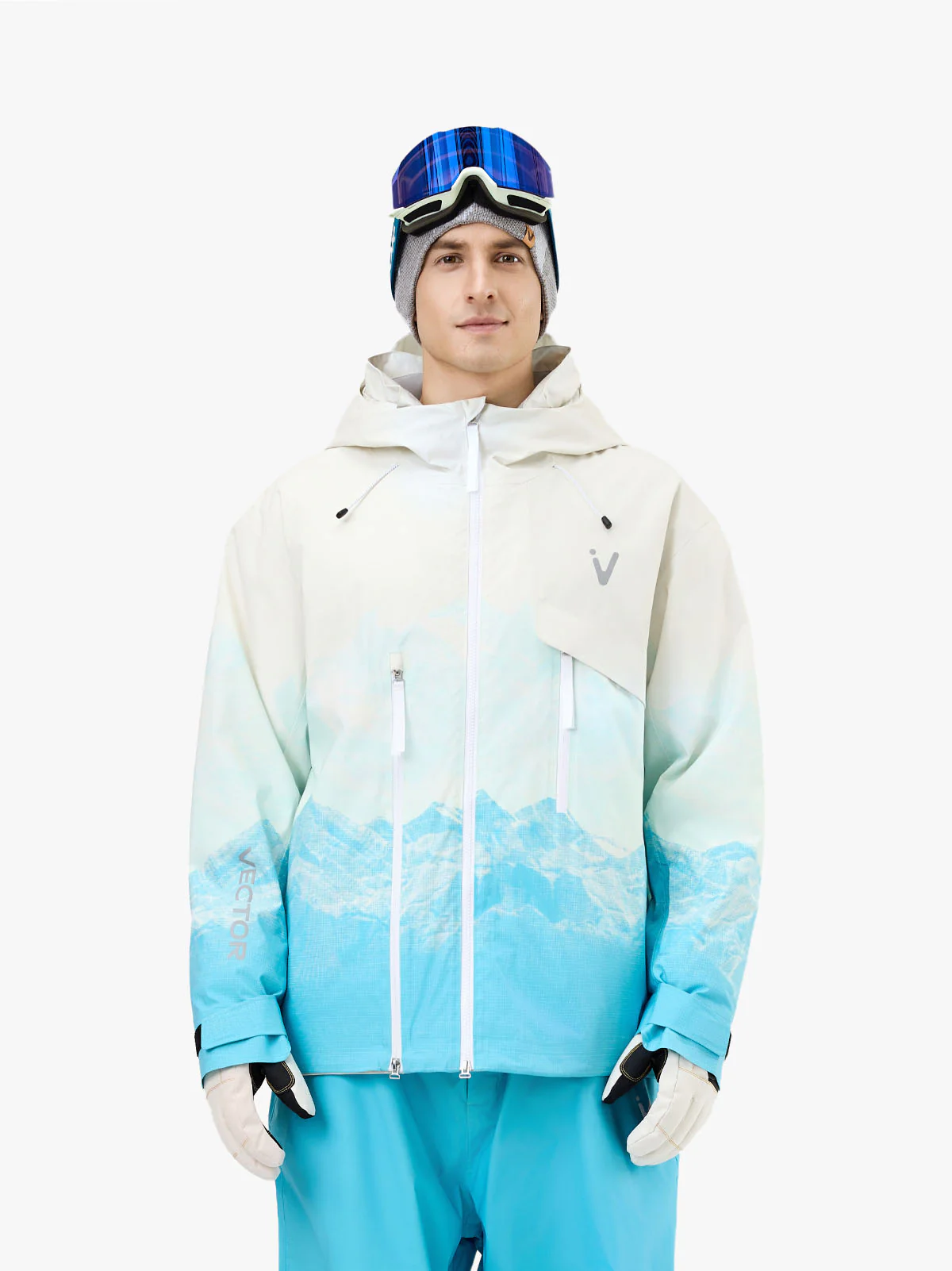 Men's AltaX 3L PrimaLoft Insulated Jacket - Image 2