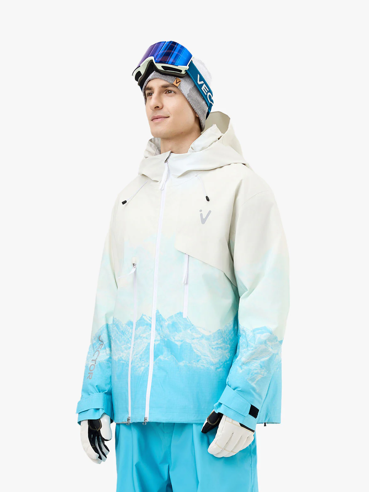 Men's AltaX 3L PrimaLoft Insulated Jacket - Image 3