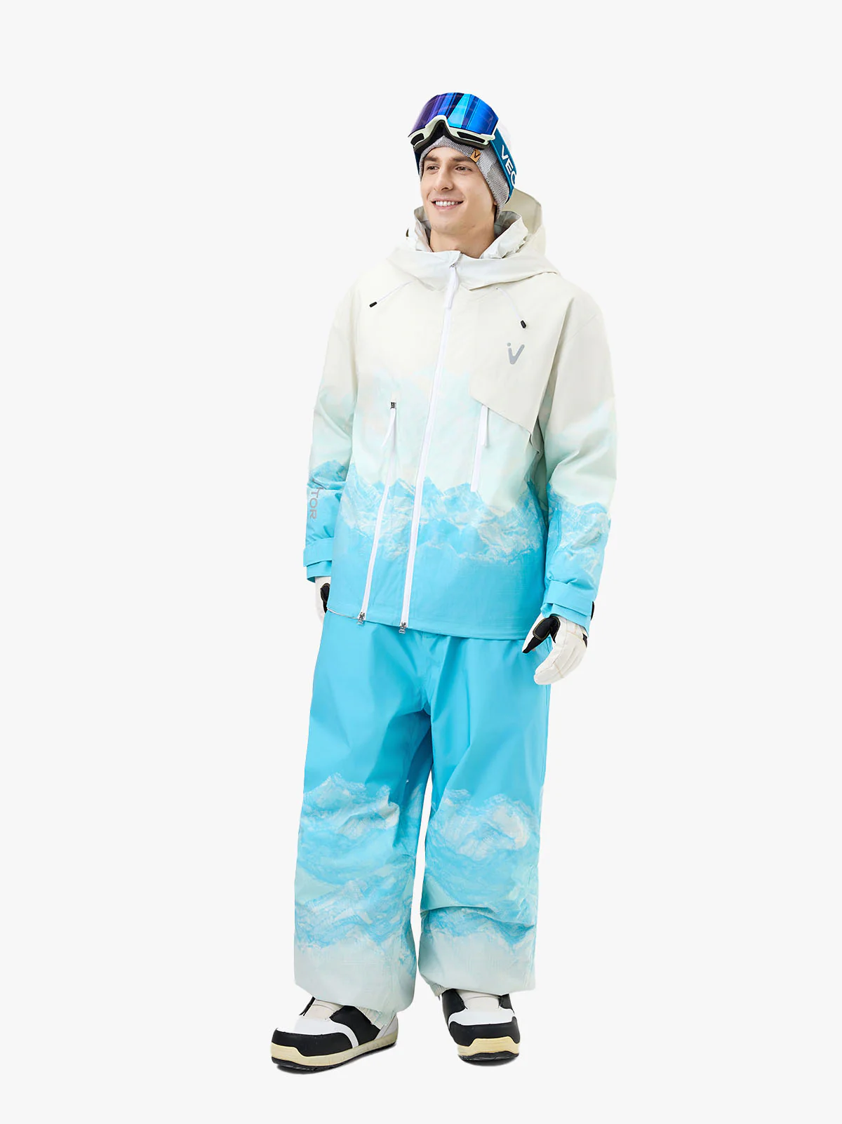 Men's AltaX 3L PrimaLoft Insulated Jacket - Image 6
