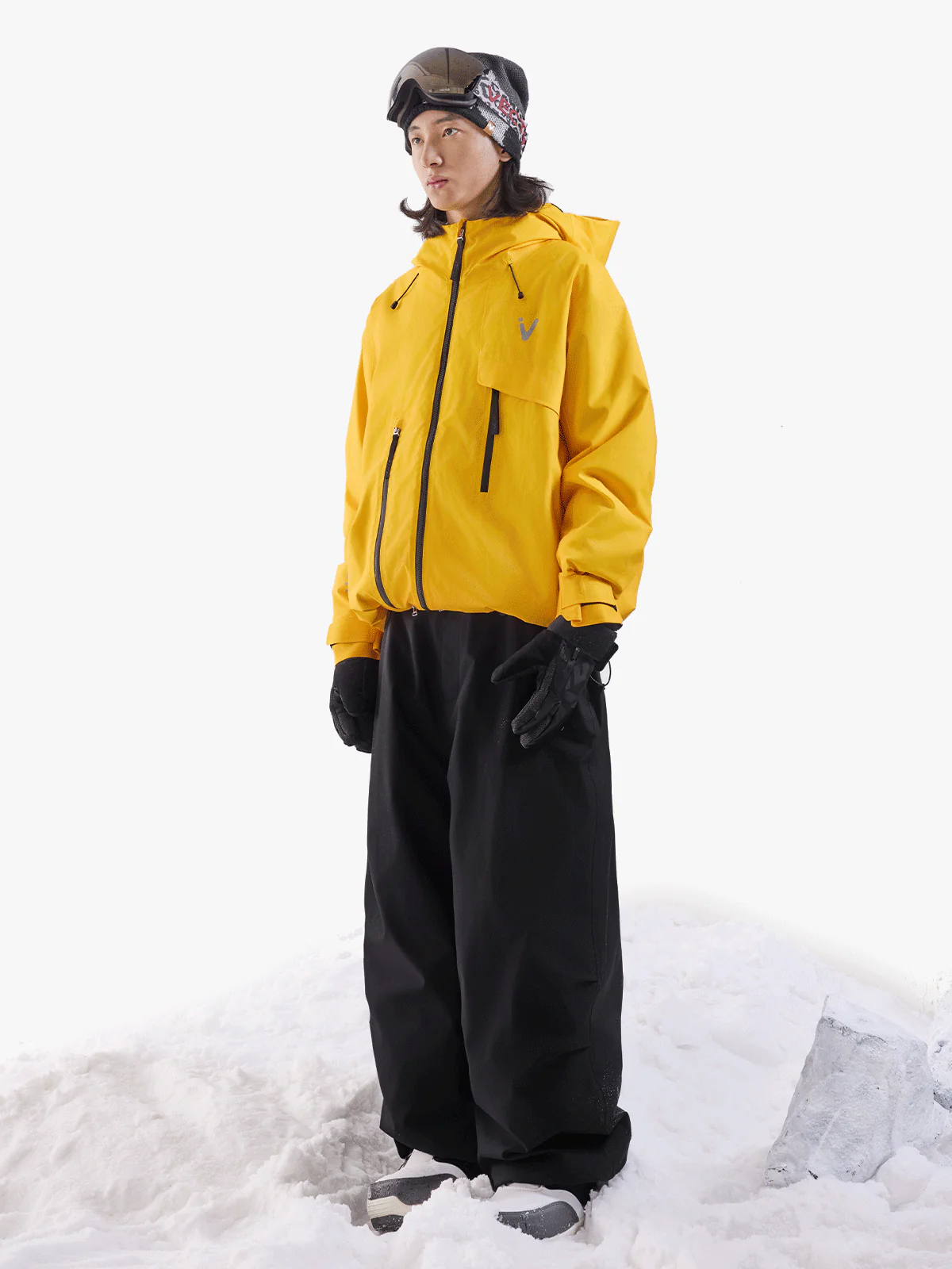 Men's AltaX 3L PrimaLoft Insulated Jacket - Image 5