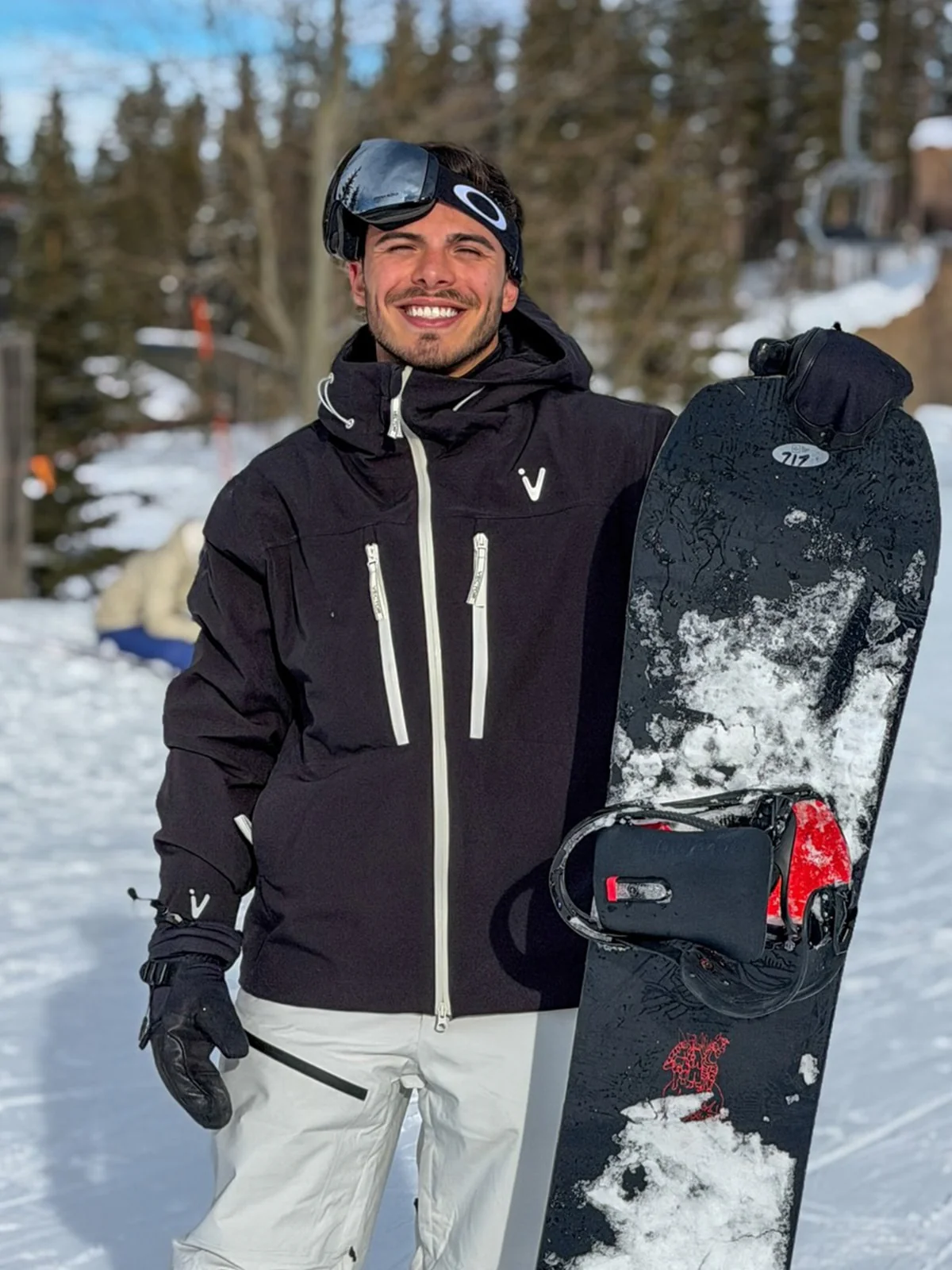 Men's Aquila 3L PrimaLoft Insulated Jacket