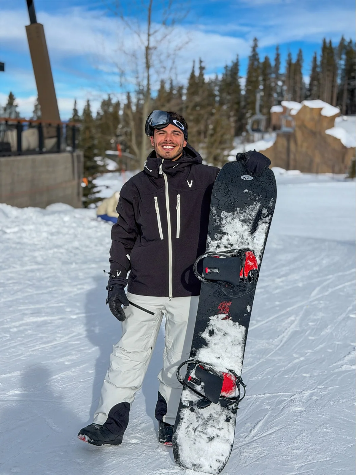 Men's Aquila 3L PrimaLoft Insulated Jacket - Image 2