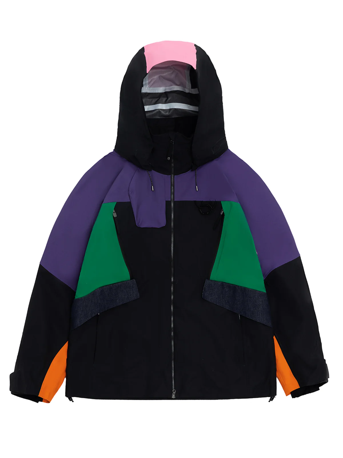 Dermizax 3L Snowshell Long Full-Zip Jacket - Image 13