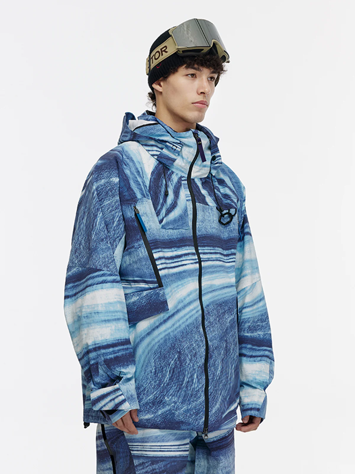 Men's Dermizax 3L Snowshell Nat. Edition Jacket - Image 3