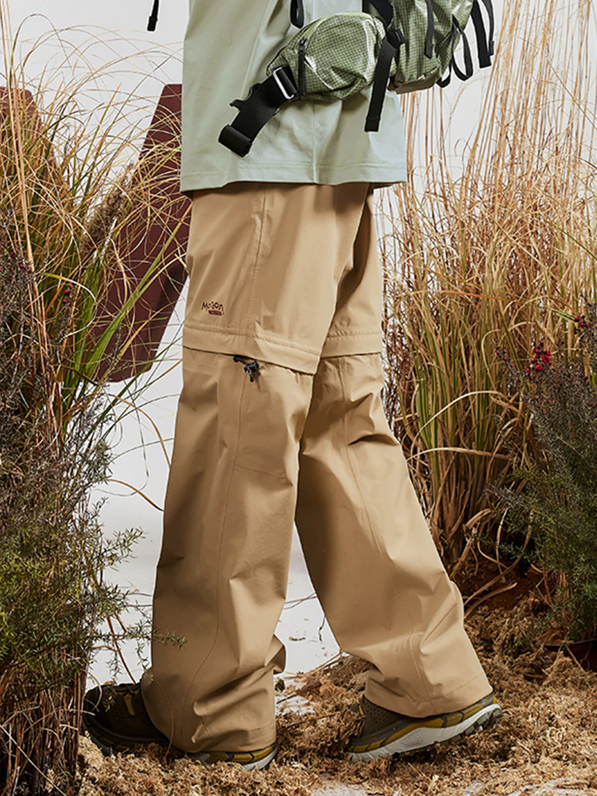 Men's Dune Convertible Pants - Image 15