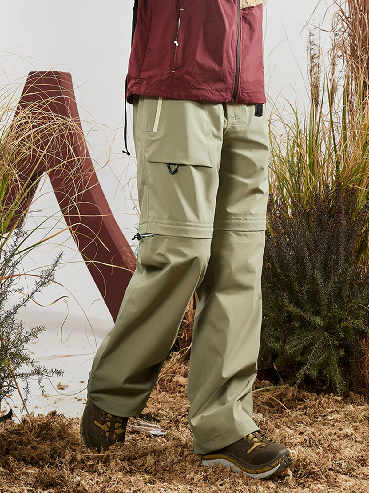 Men's Dune Convertible Pants - Image 24