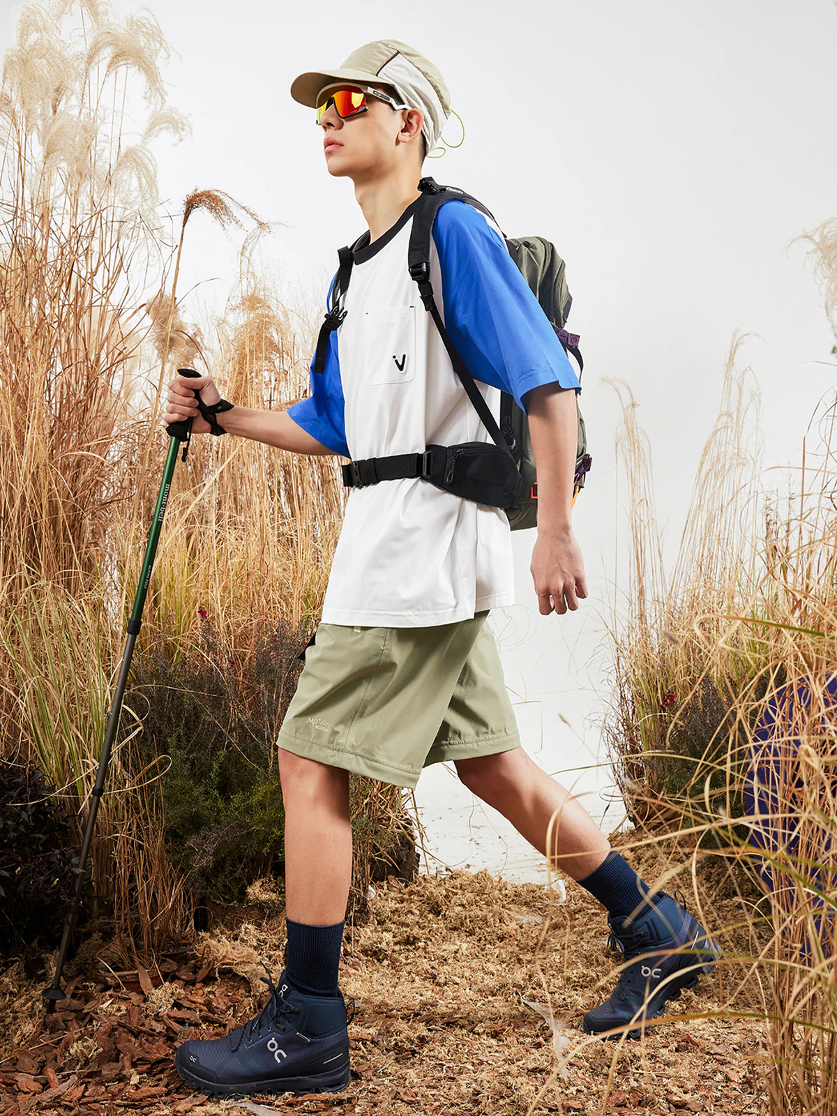 Men's Dune Convertible Pants - Image 26