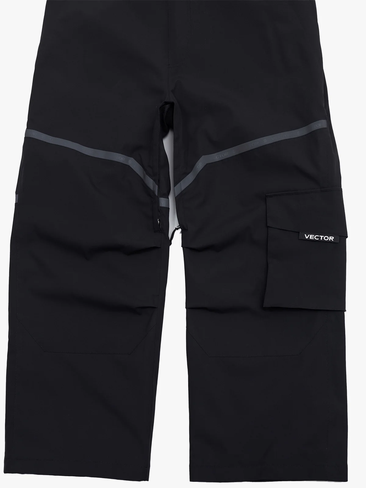 Men's Glow 2L Bib Pants - Image 7