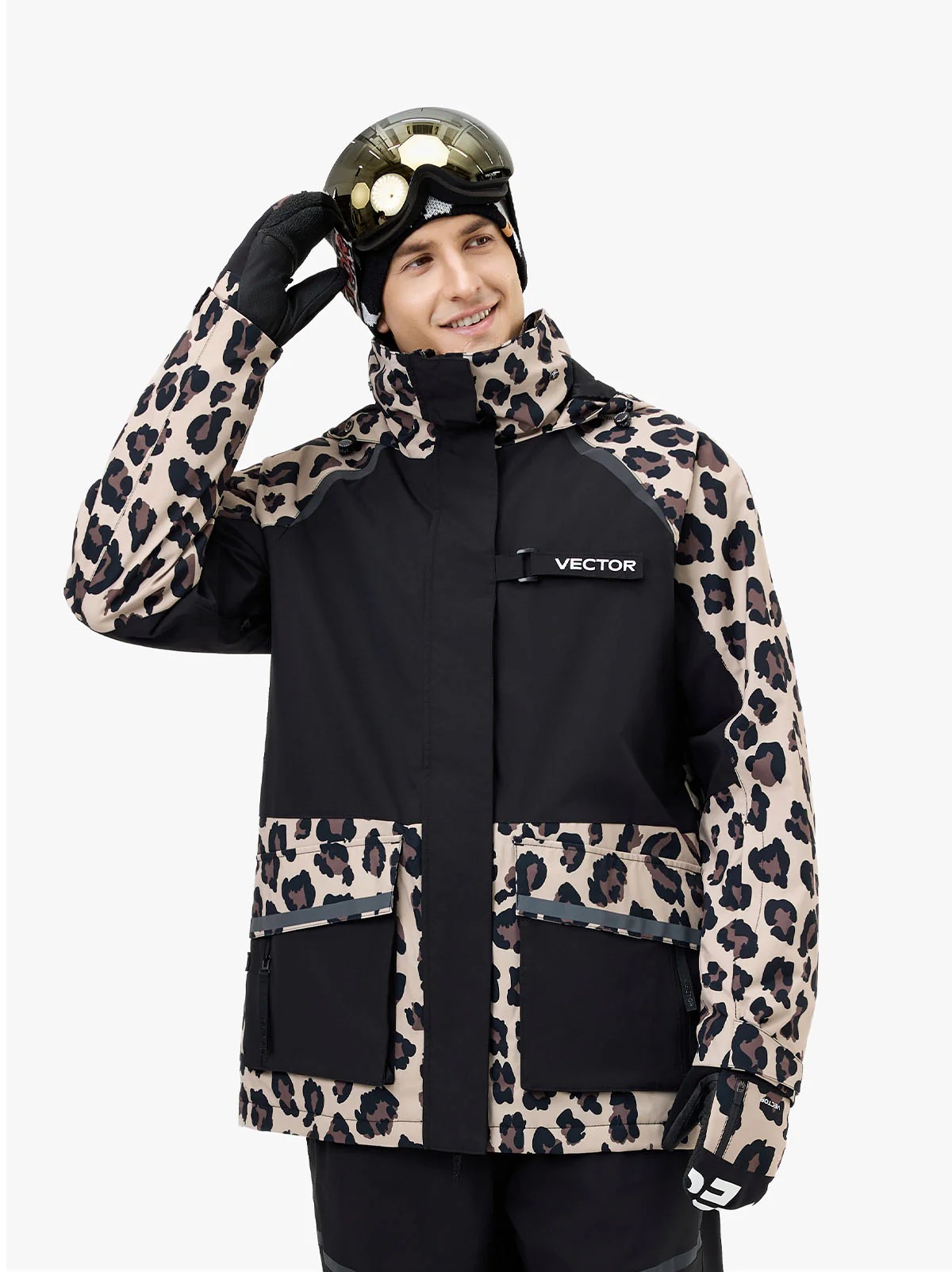 Men's Glow Classic 2L Jacket - Image 3