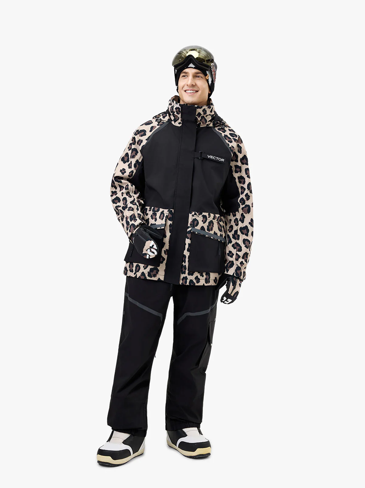 Men's Glow Classic 2L Jacket - Image 5